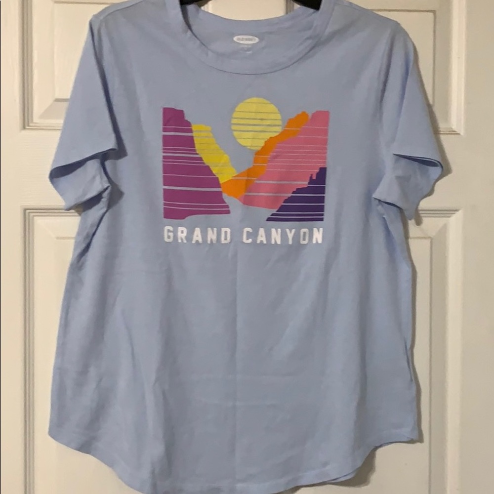 Grand Canyon Tee